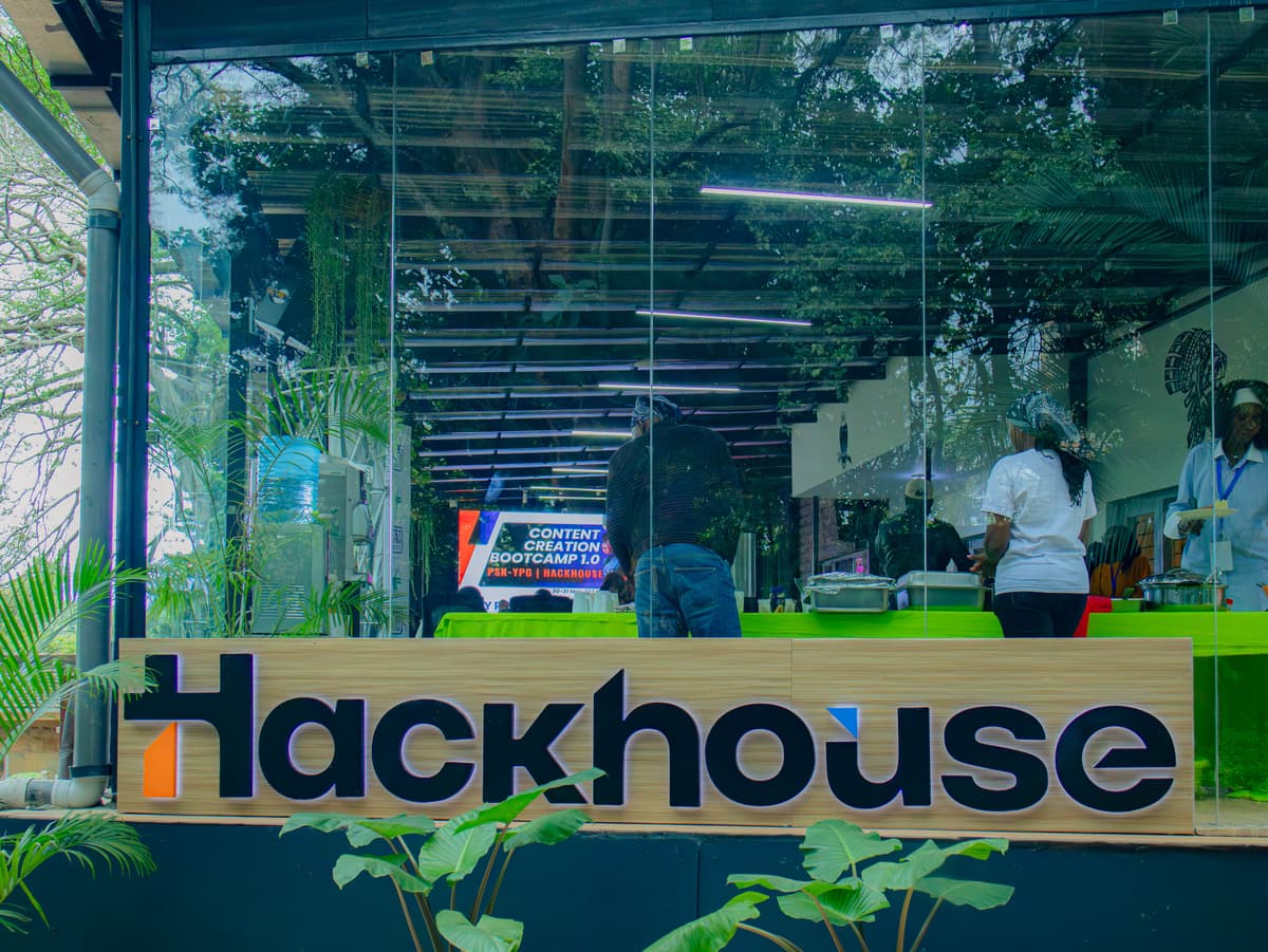 Hackhouse event space - view 7