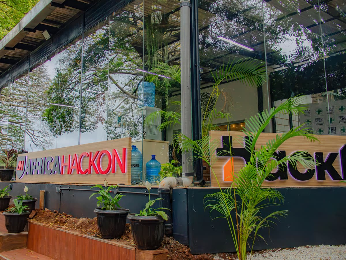 Hackhouse event space - view 8