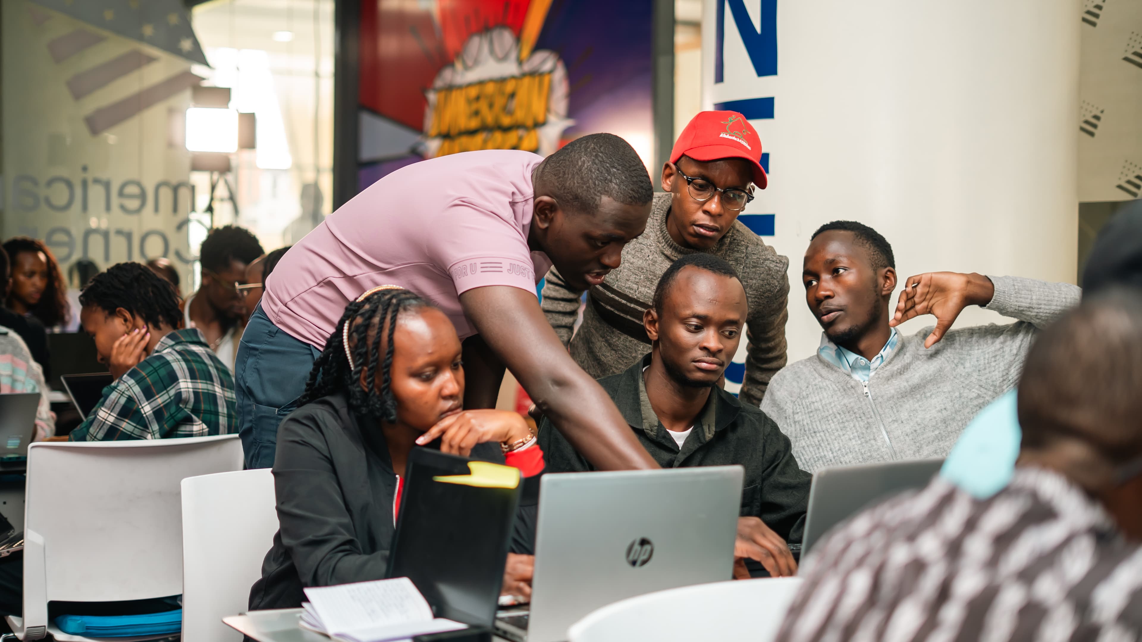 Aiducation International: 8-week cohort at Hackhouse